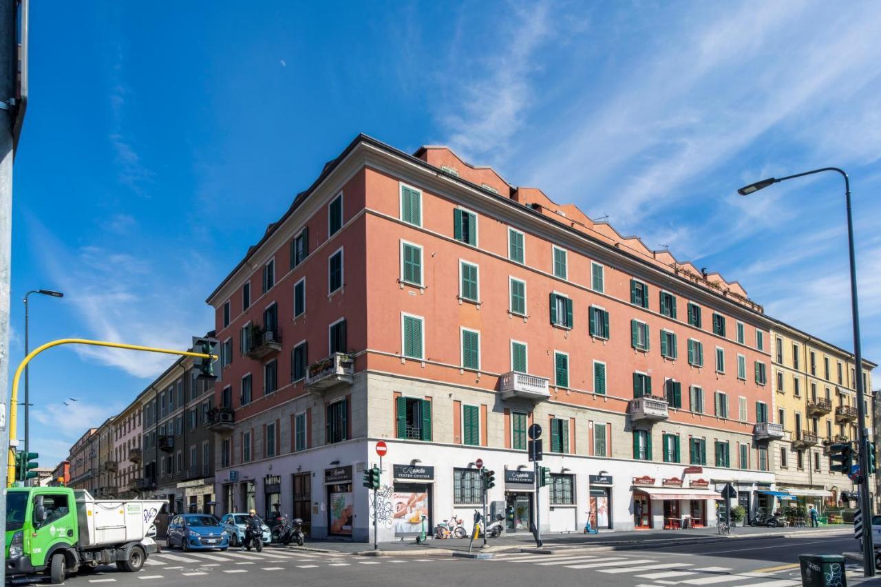 I-Homes Fashion Savona Milano Esterno foto