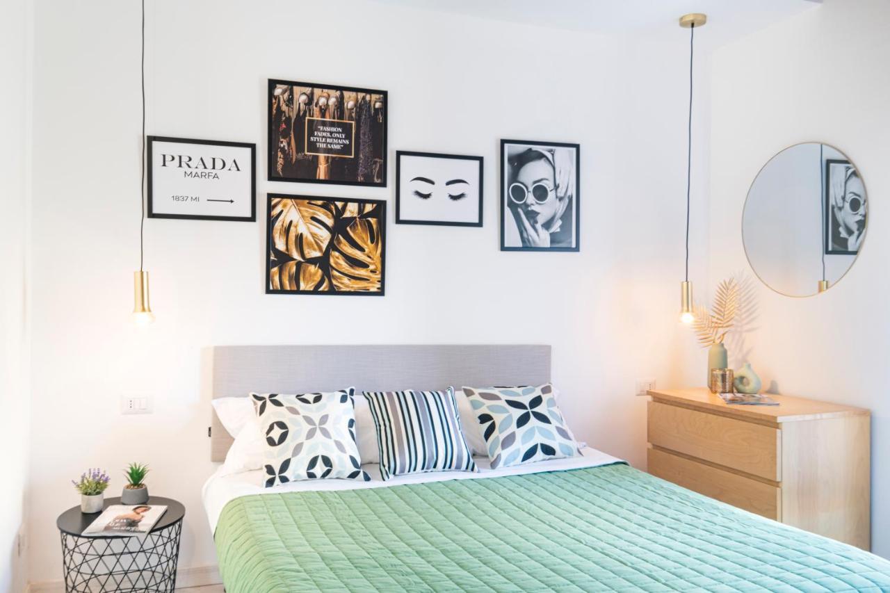 I-Homes Fashion Savona Milano Esterno foto