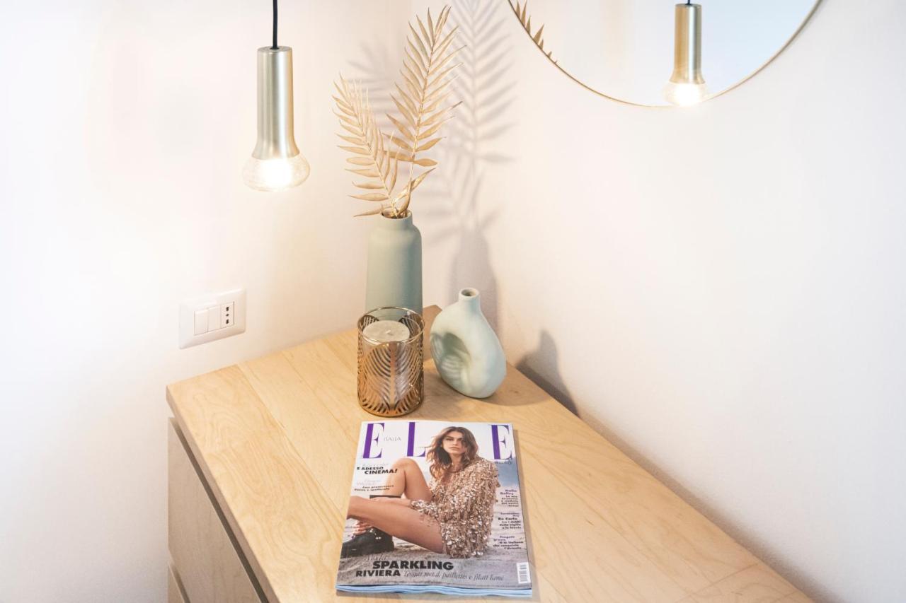 I-Homes Fashion Savona Milano Esterno foto