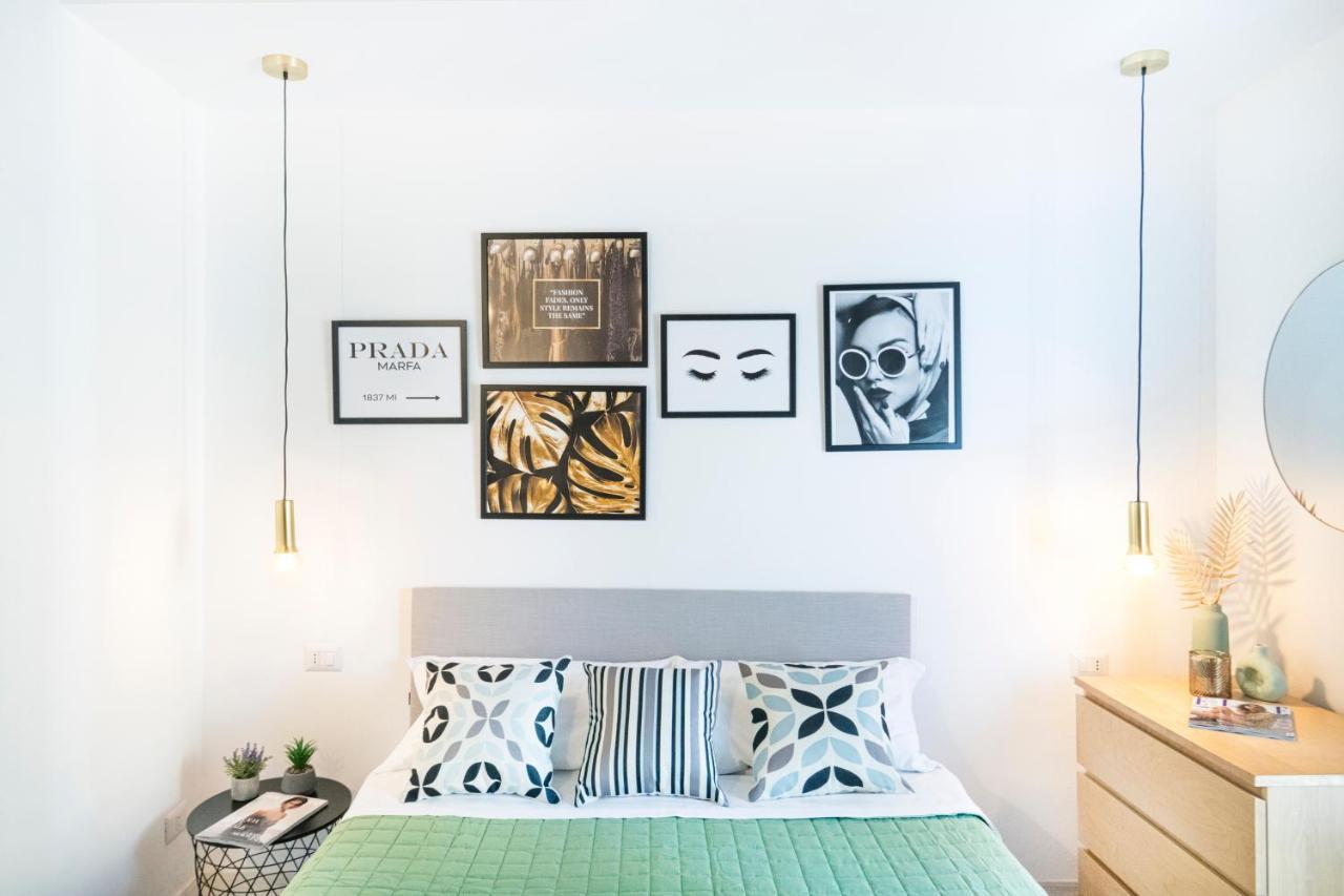 I-Homes Fashion Savona Milano Esterno foto