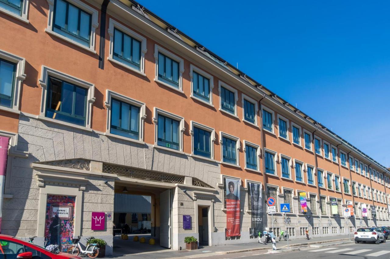 I-Homes Fashion Savona Milano Esterno foto